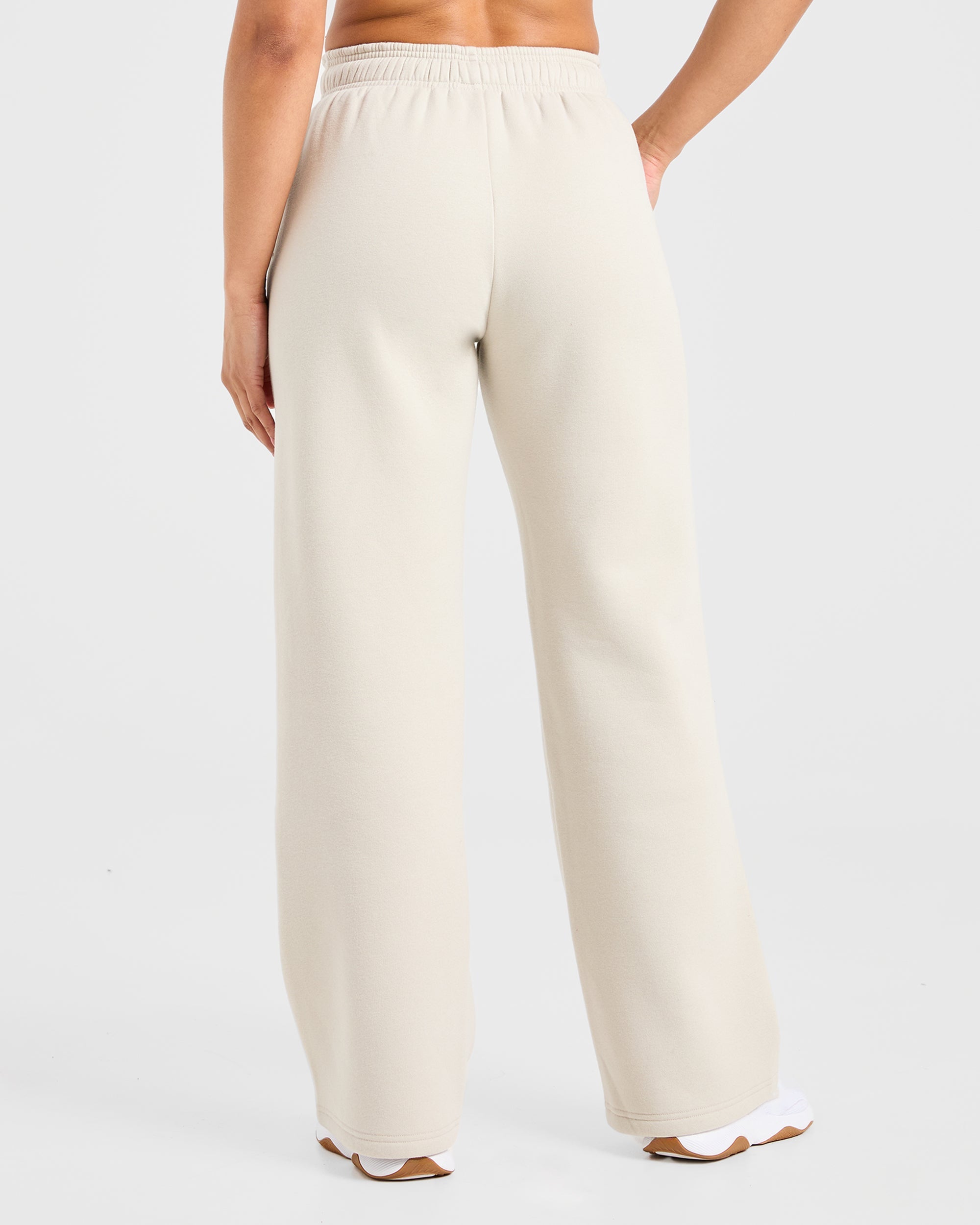 Retro Athletics Oversized Straight Leg Joggers