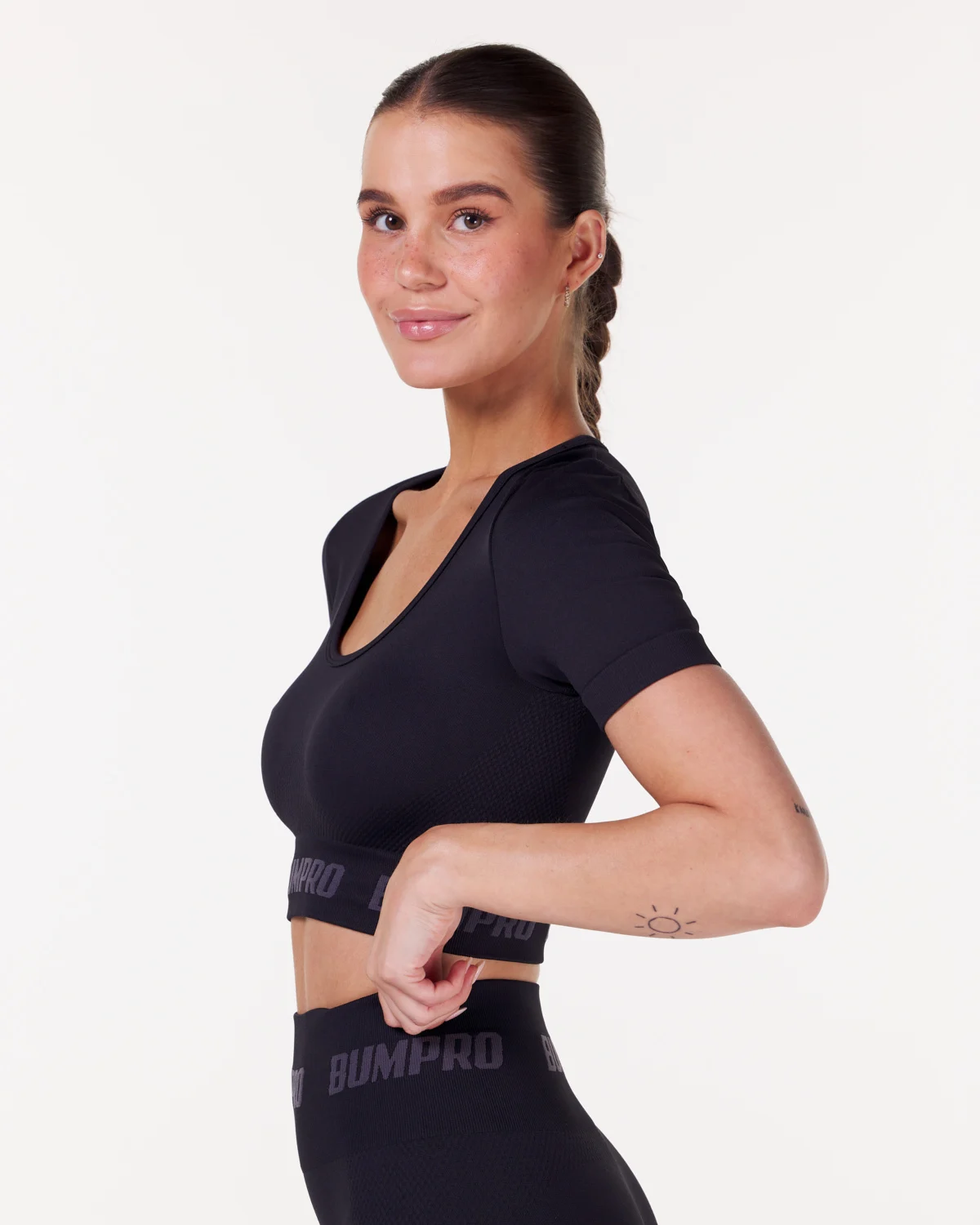 Bumpro Beam 22 T-shirt Black