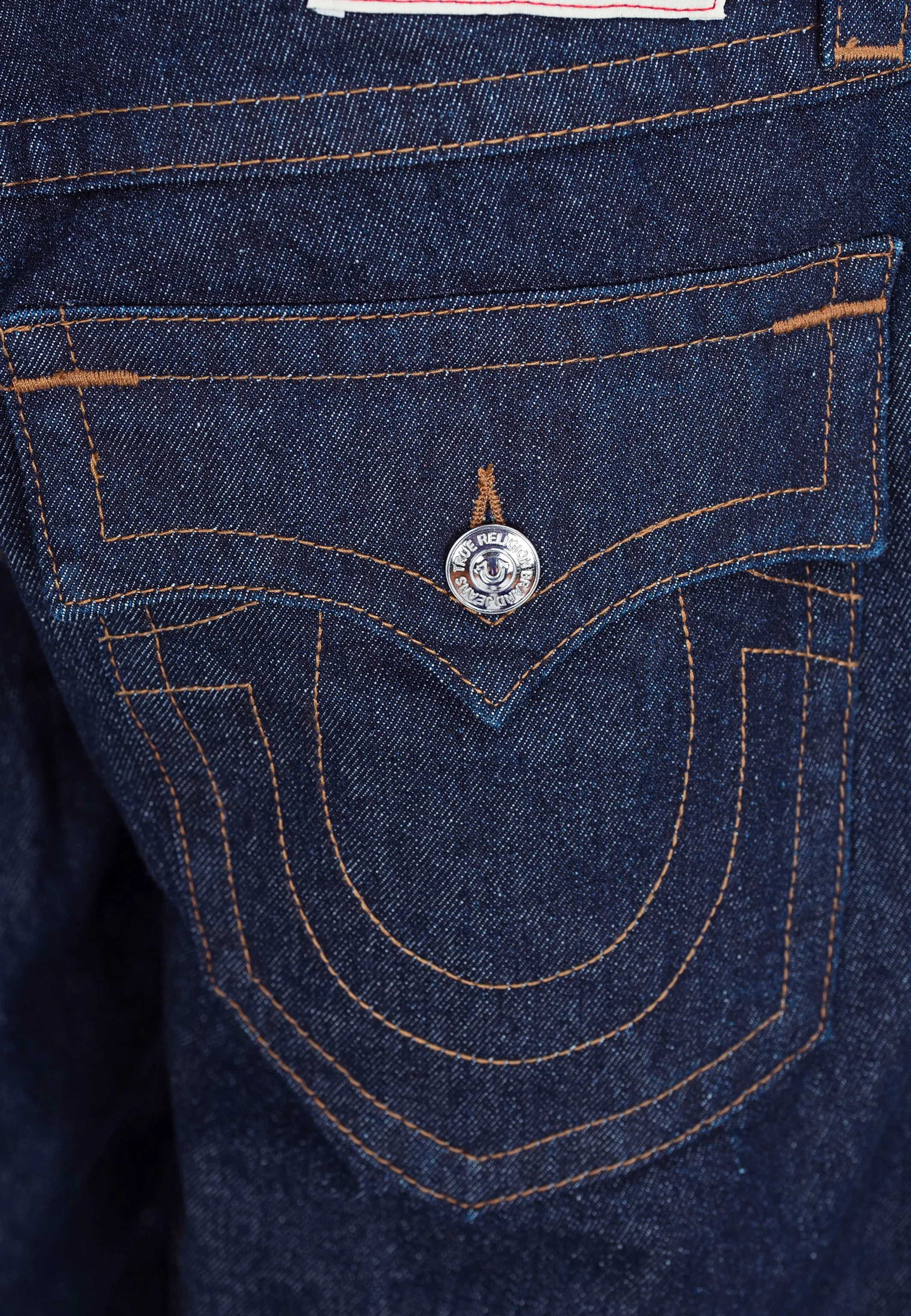TRUE RELIGION Jeansshorts BOBBY