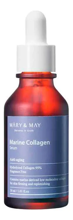 Mary&May Marine Collagen Serum - 30 ml.
