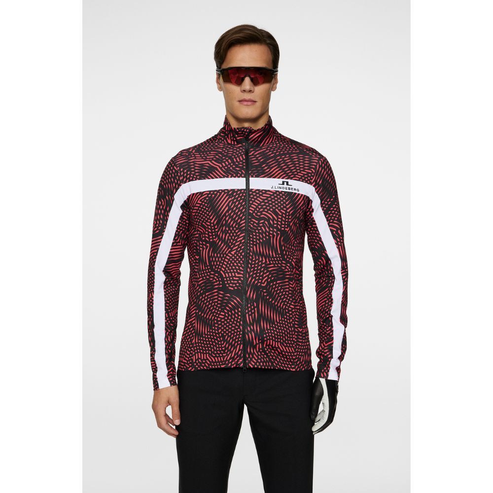 Jarvis Tour Genser Herre Azalea Pink