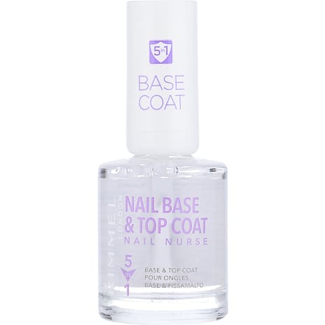 Base- og topcoat 5-i-1
