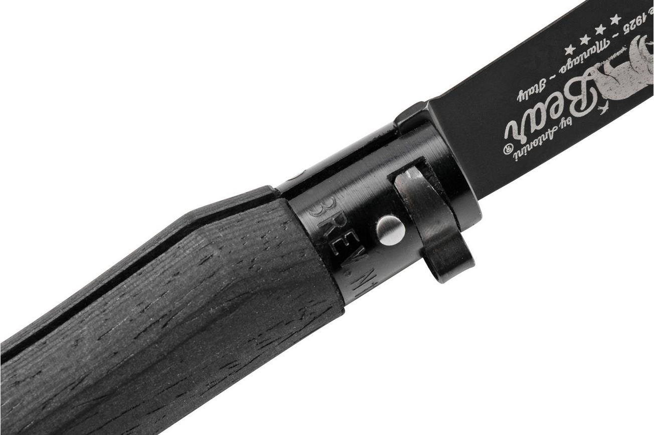 Old Bear Classical Total Black M 9303-19-MNN zakmes