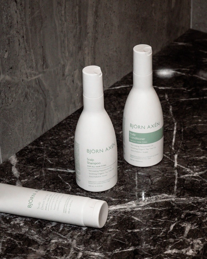 Björn Axén Scalp Conditioner 250ml