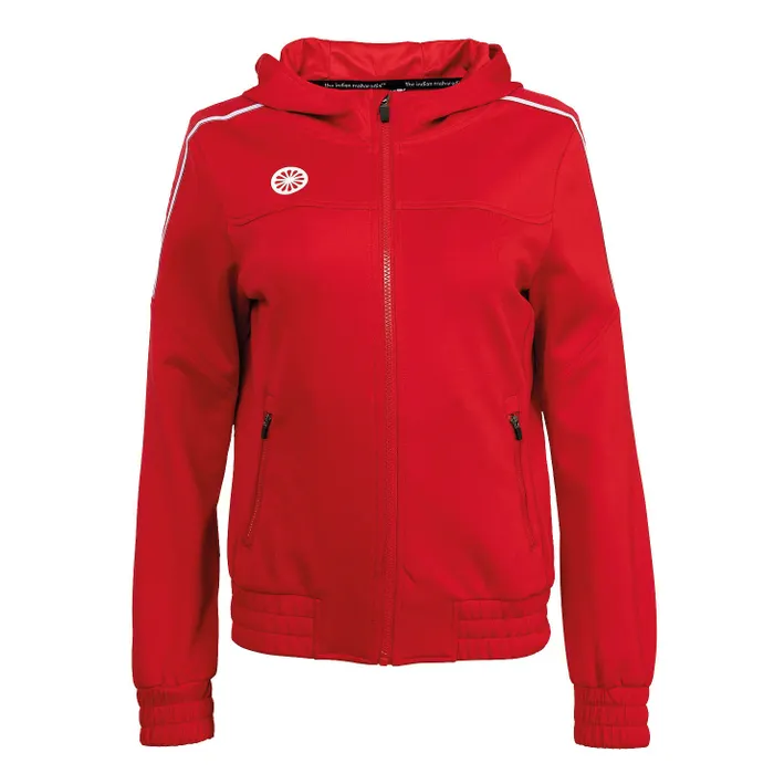 The Indian Maharadja Jaipur Performance Hooded Trainingsjack Dames