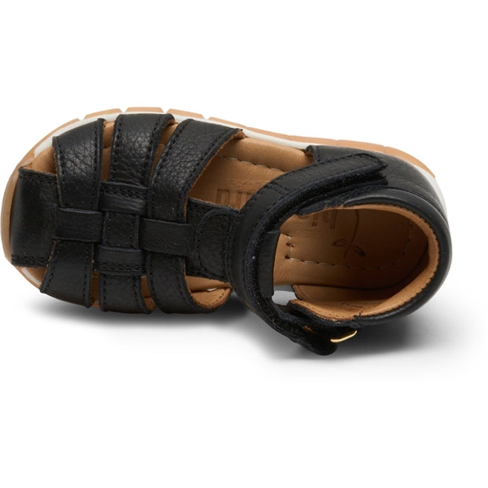 Køb Bisgaard Billie Sandal Black