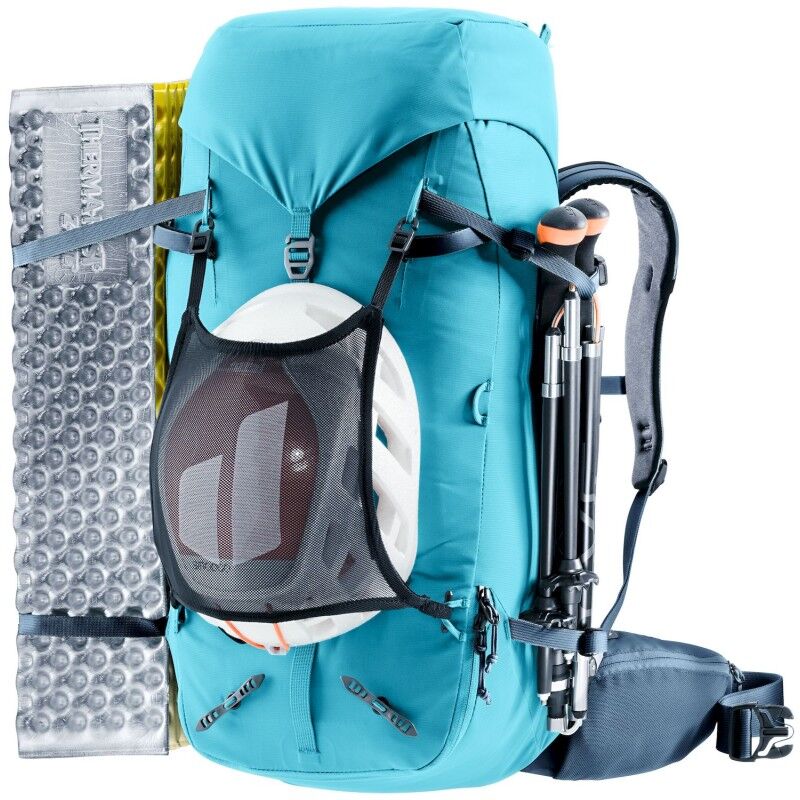 Guide 32+8 SL - Sac à dos alpinisme femme