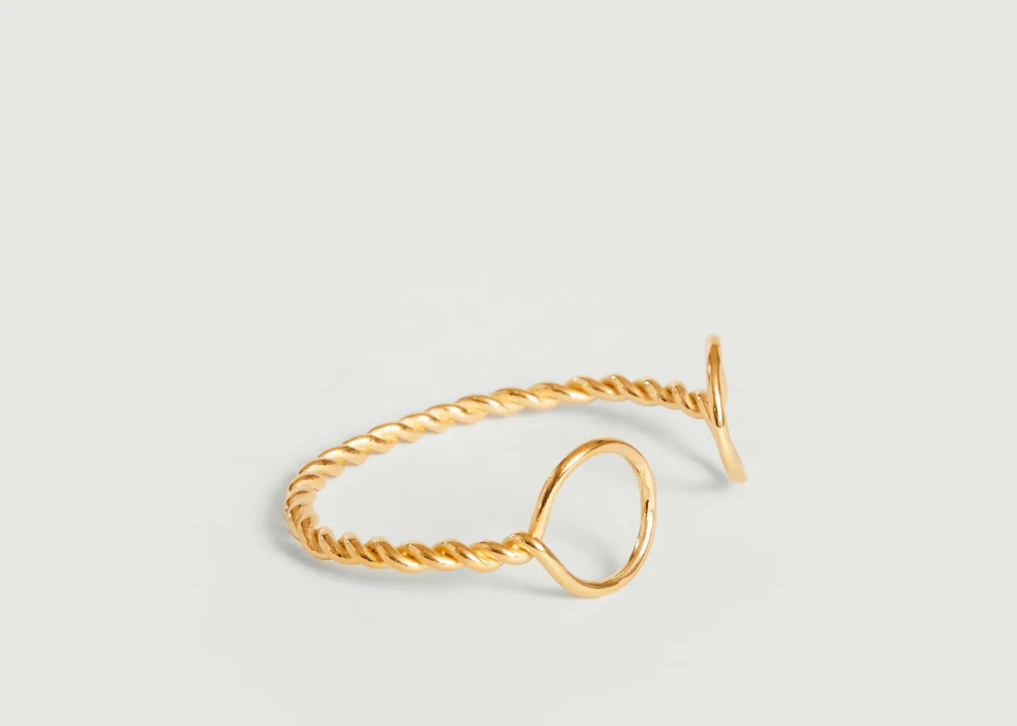 Bracelet Cercles Par Coeur