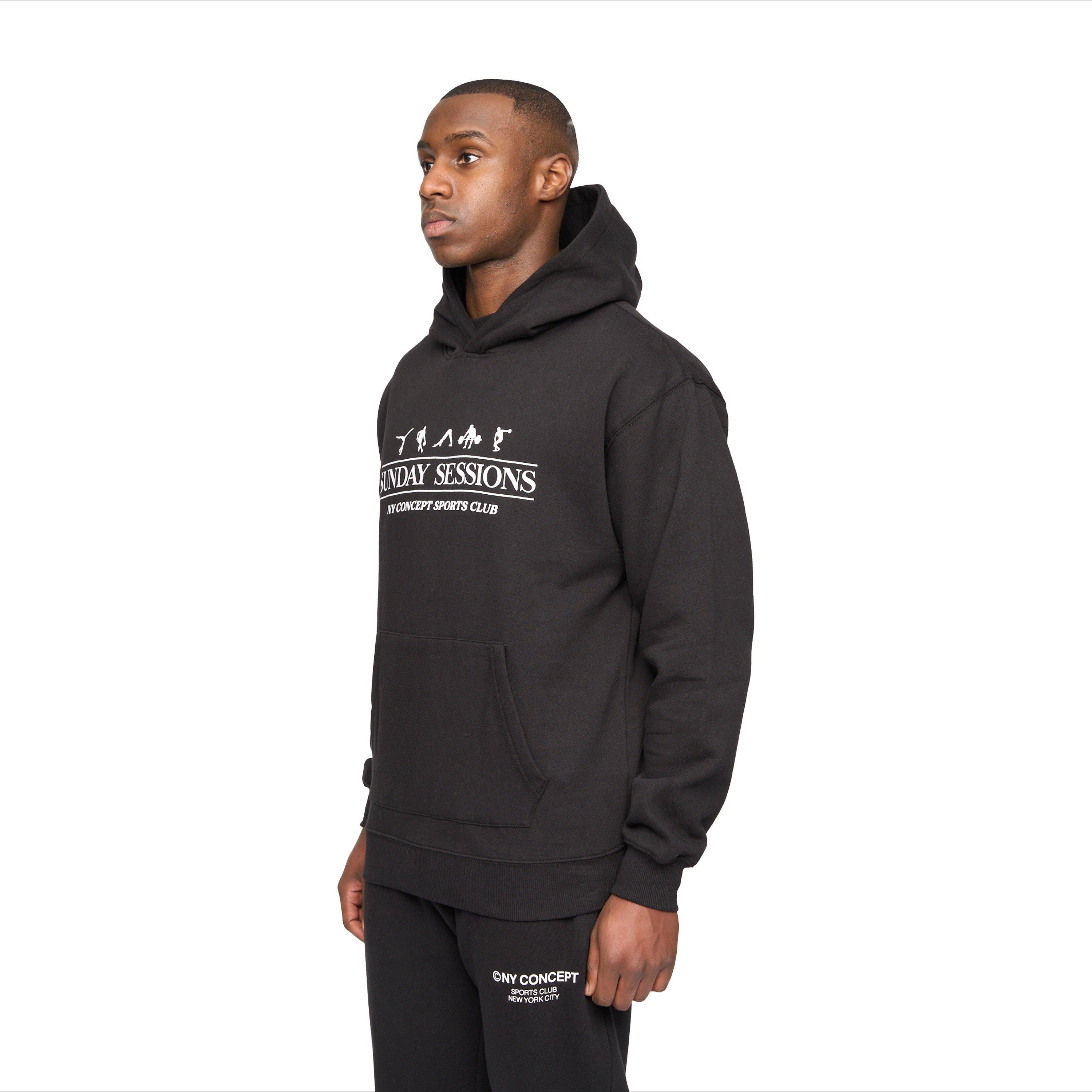 NY Concept Session Hoodie