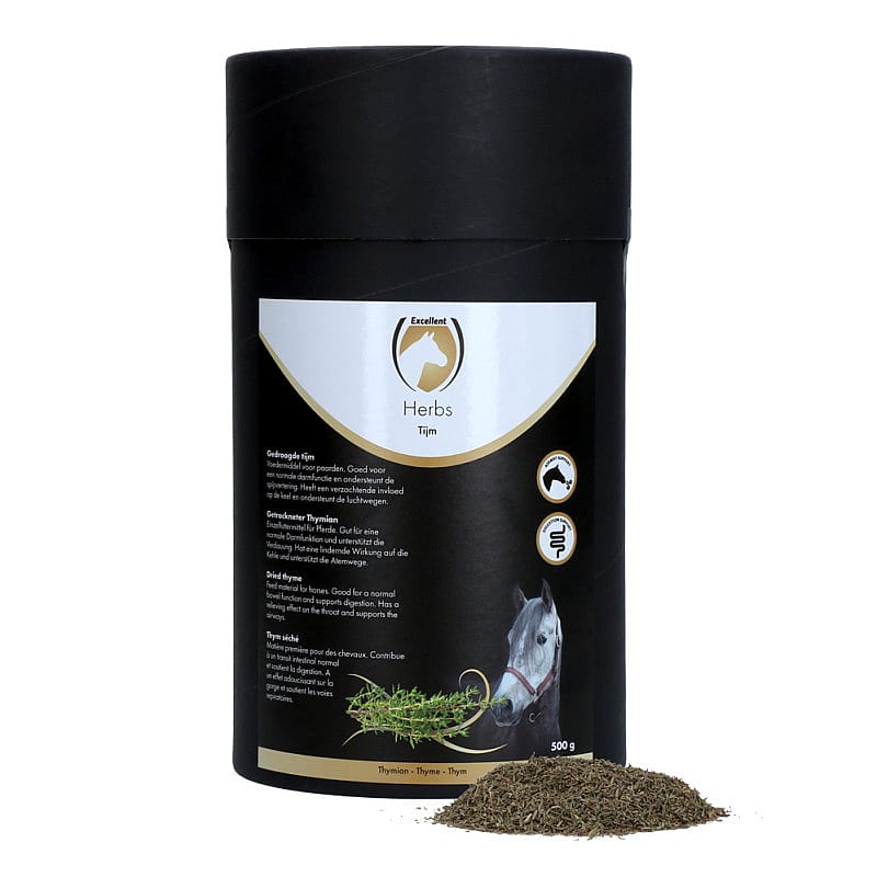 Excellent Herbs Tijm Paard 500 gram | 11932