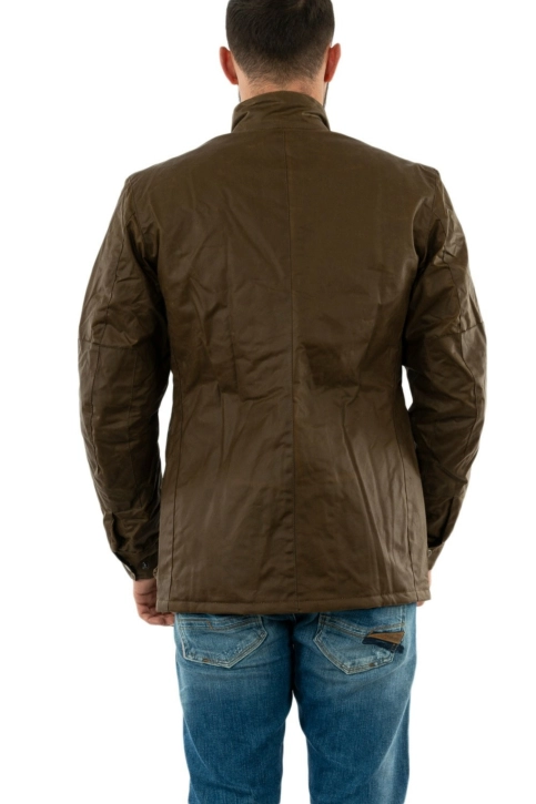 Blousons et vestes barbour mwx0337 br31 bark