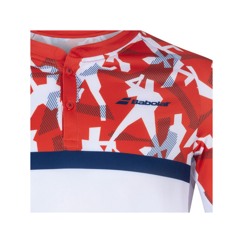 Polo tennis Babolat Compet
