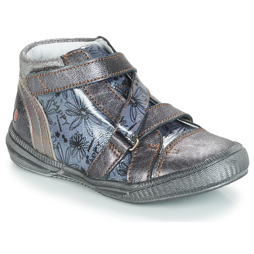 GBB - RADEGONDE - Gris / Bleu