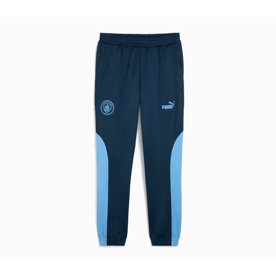 Manchester City Bas de Survêtement ftblNRGY  - Marine Blue/Bleu