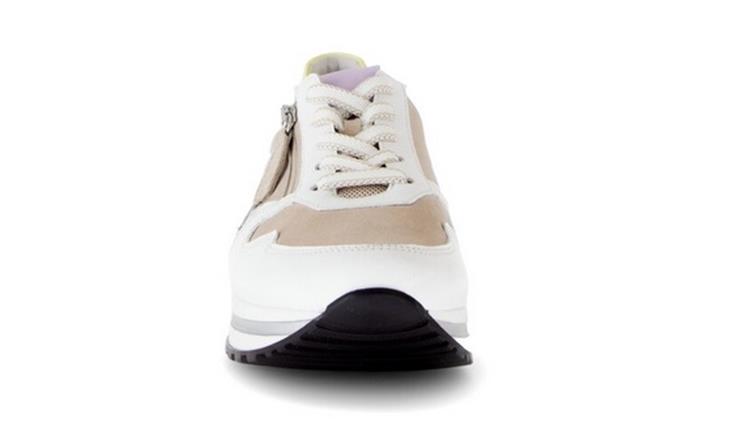 Gabor 66.529 oak/weis/lime/viol