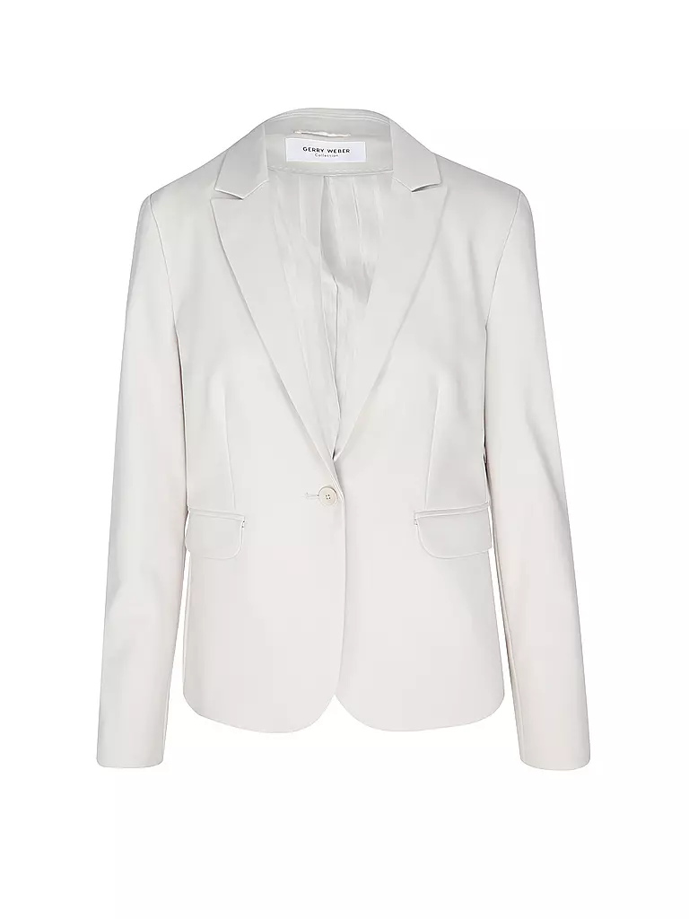 GERRY WEBER Blazer  weiss