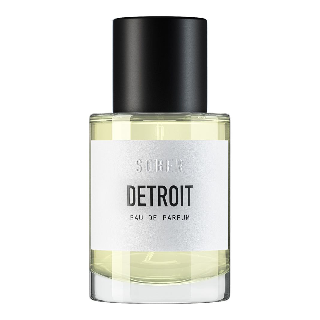 SOBER BERLIN DETROIT