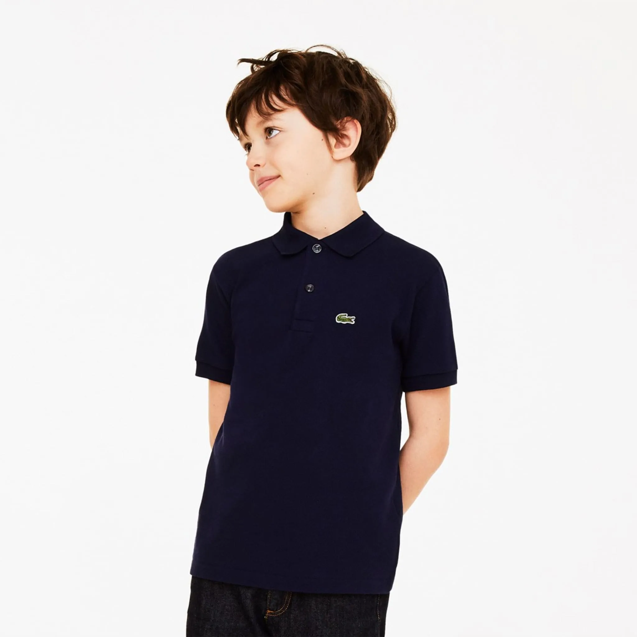 Lacoste Polo Classique Mini Pique 1-8ans