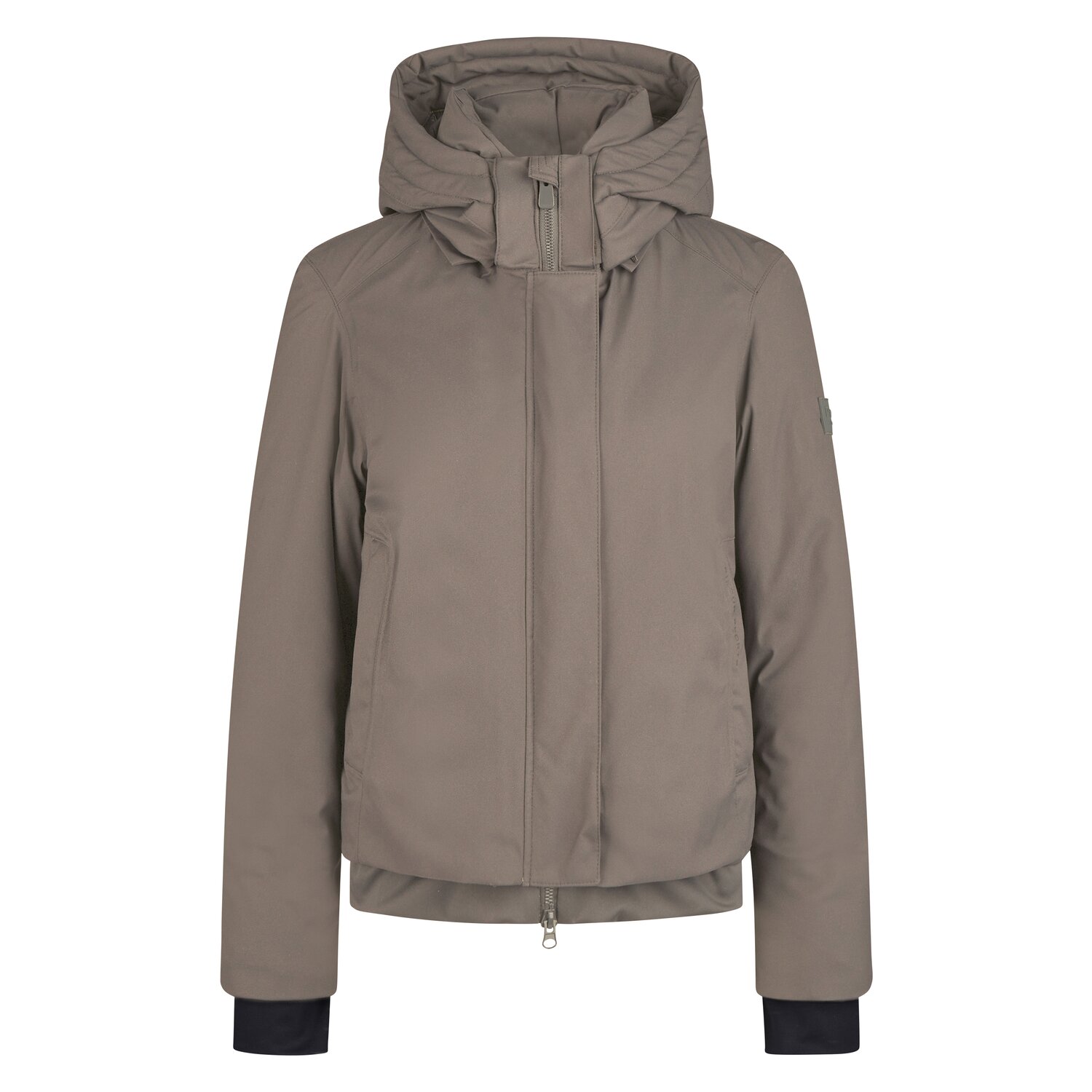PIKEUR Sports Collection Regenjacke - steel grey