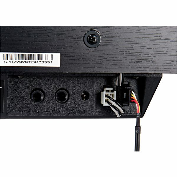 Thomann DP-33 B Music2me Bundle