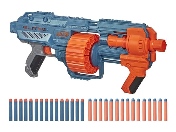 Nerf Elite 2.0 Shockwave RD-15