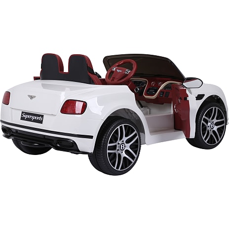 Bentley elektrisk bil 7V
