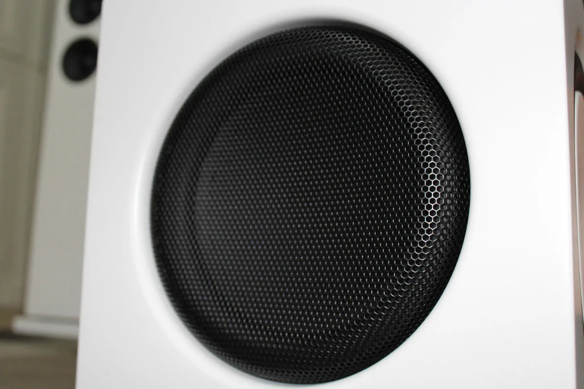 Audio Pro Addon SW-10 Blanc Caissons de basses
