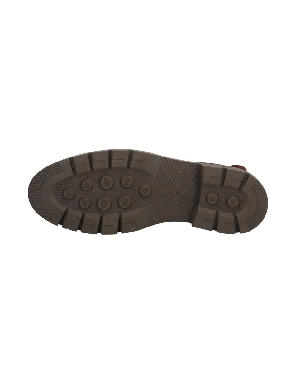 CORPOARTE HILFIGER SUEDE CHELSEA