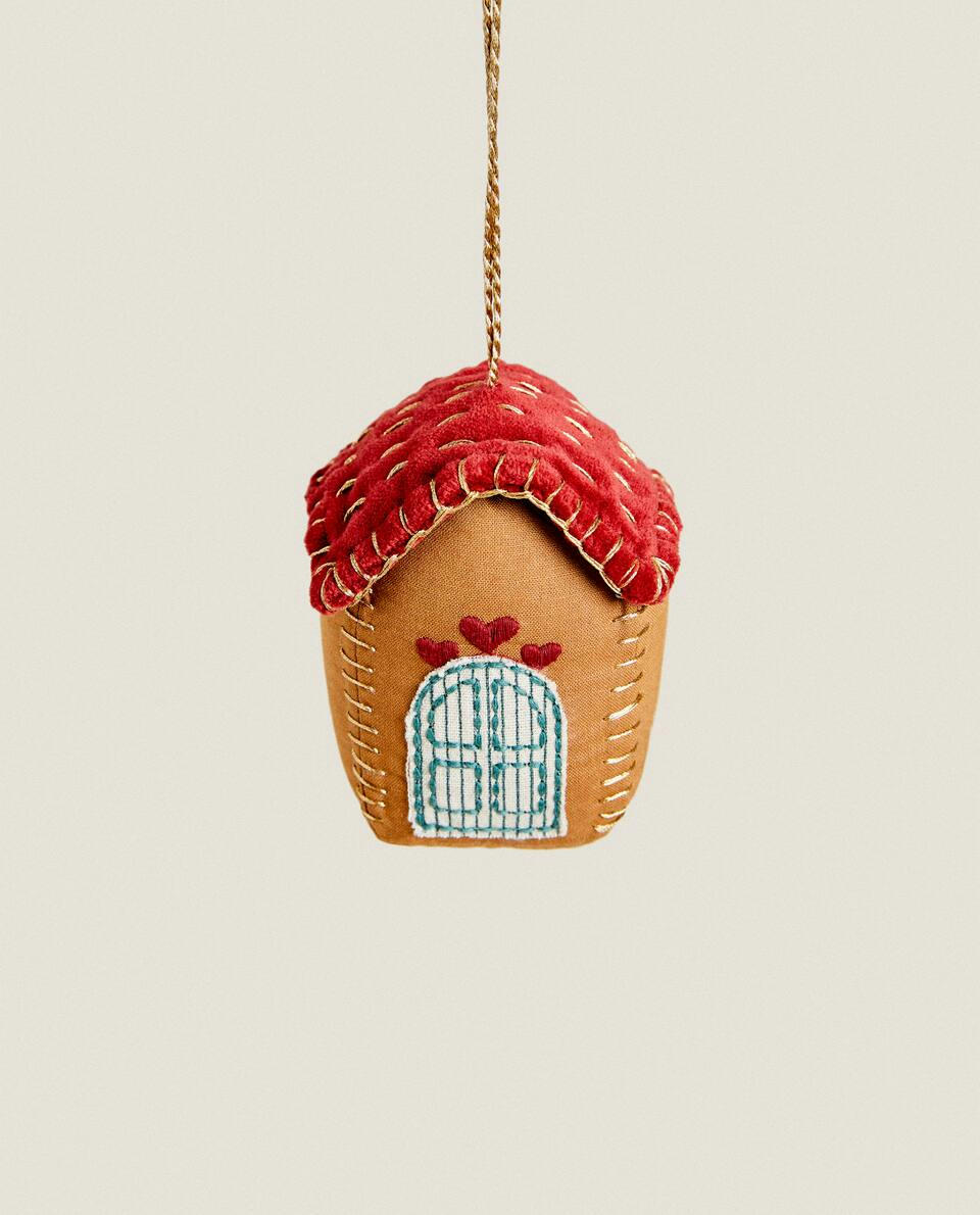 DECORAÇÃO DE NATAL PARA A CASA