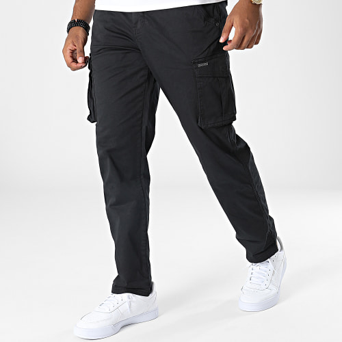 Pantalon Cargo 20714230 Noir