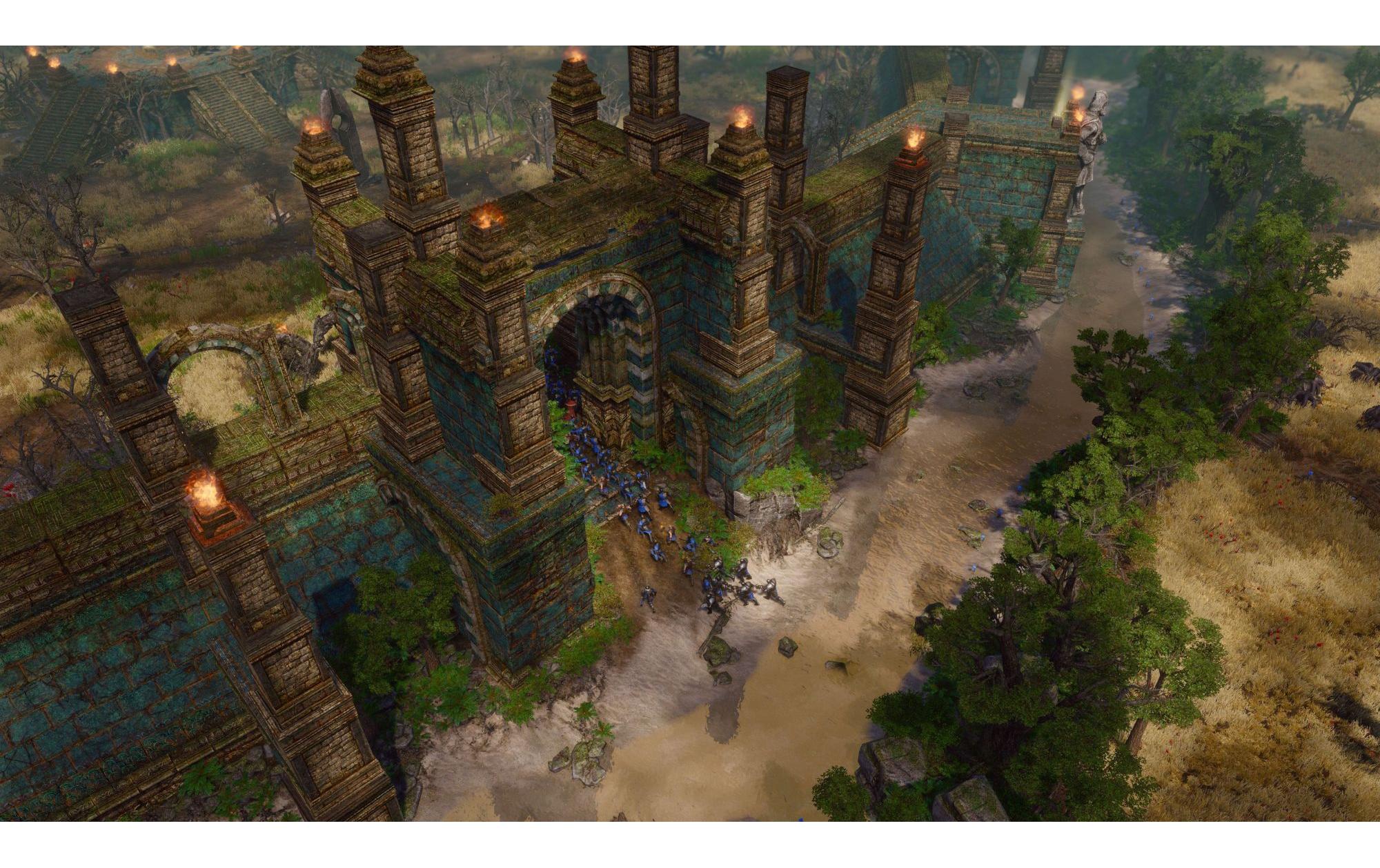 SpellForce 3 ReforcedEpisches Rollenspiel für die Xbox Series X
