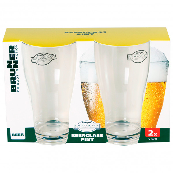 Brunner - Pint - Tasse