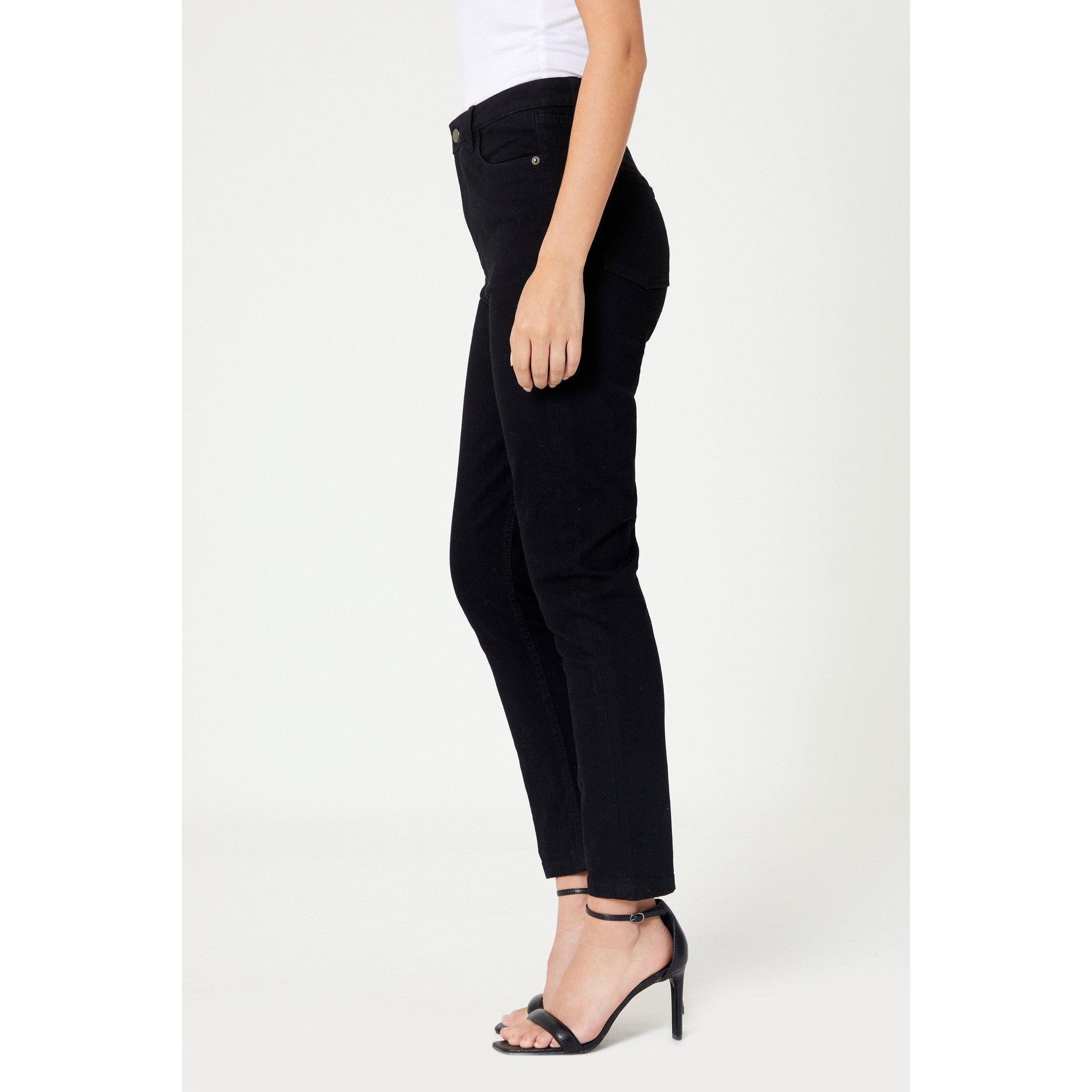 Be You Ladies Hallie High Waist Jean