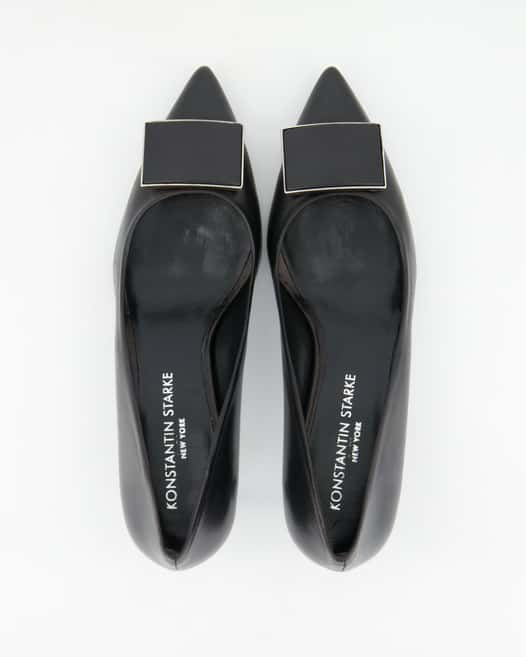 Konstantin Starke A0139 Pumps in Schwarz
