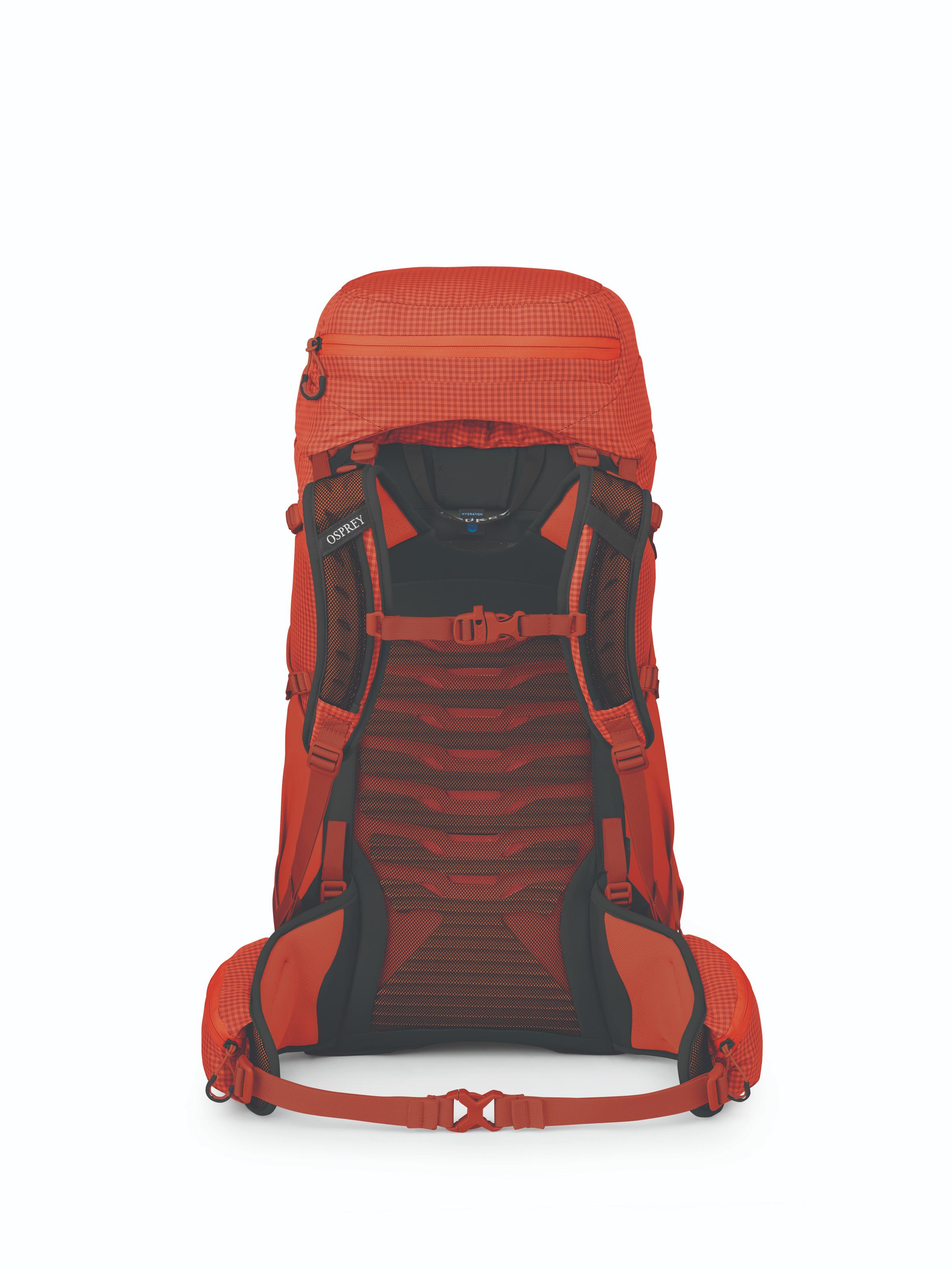 Osprey Tempest Pro 40 Mars Orange