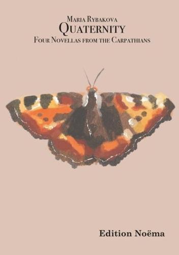 Quaternity - Four Novellas from the Carpathians (Paperback)