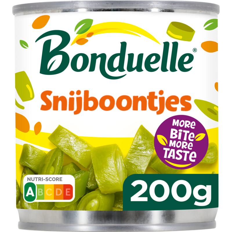 Bonduelle Snijboontjes