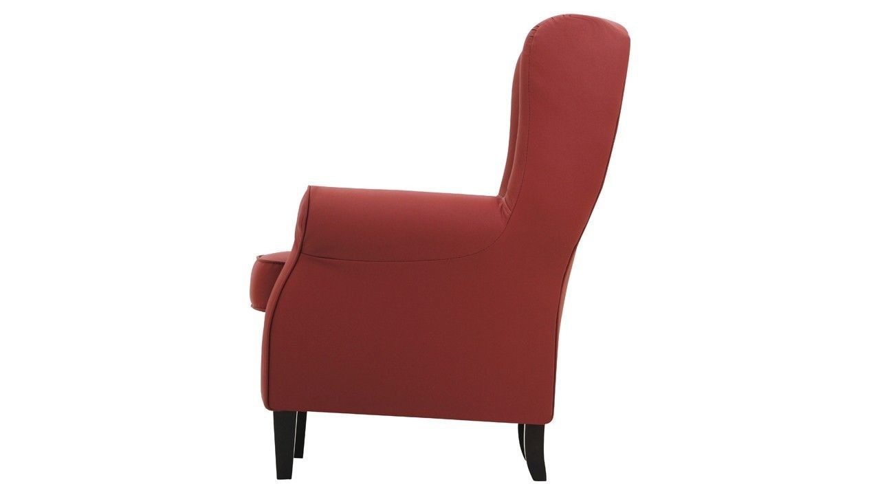 Oorfauteuil Maurits B77 x D80 x H104 cm
