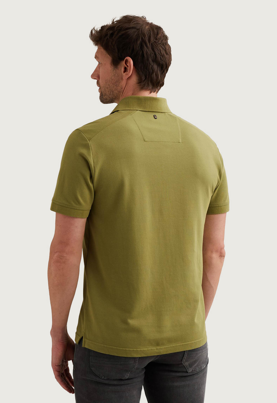 PME Legend Stretch Piqué Polo