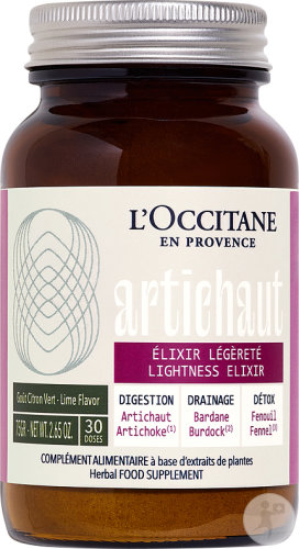 L'Occitane Artichaut Élixir Légèreté Poudre Pot 150g