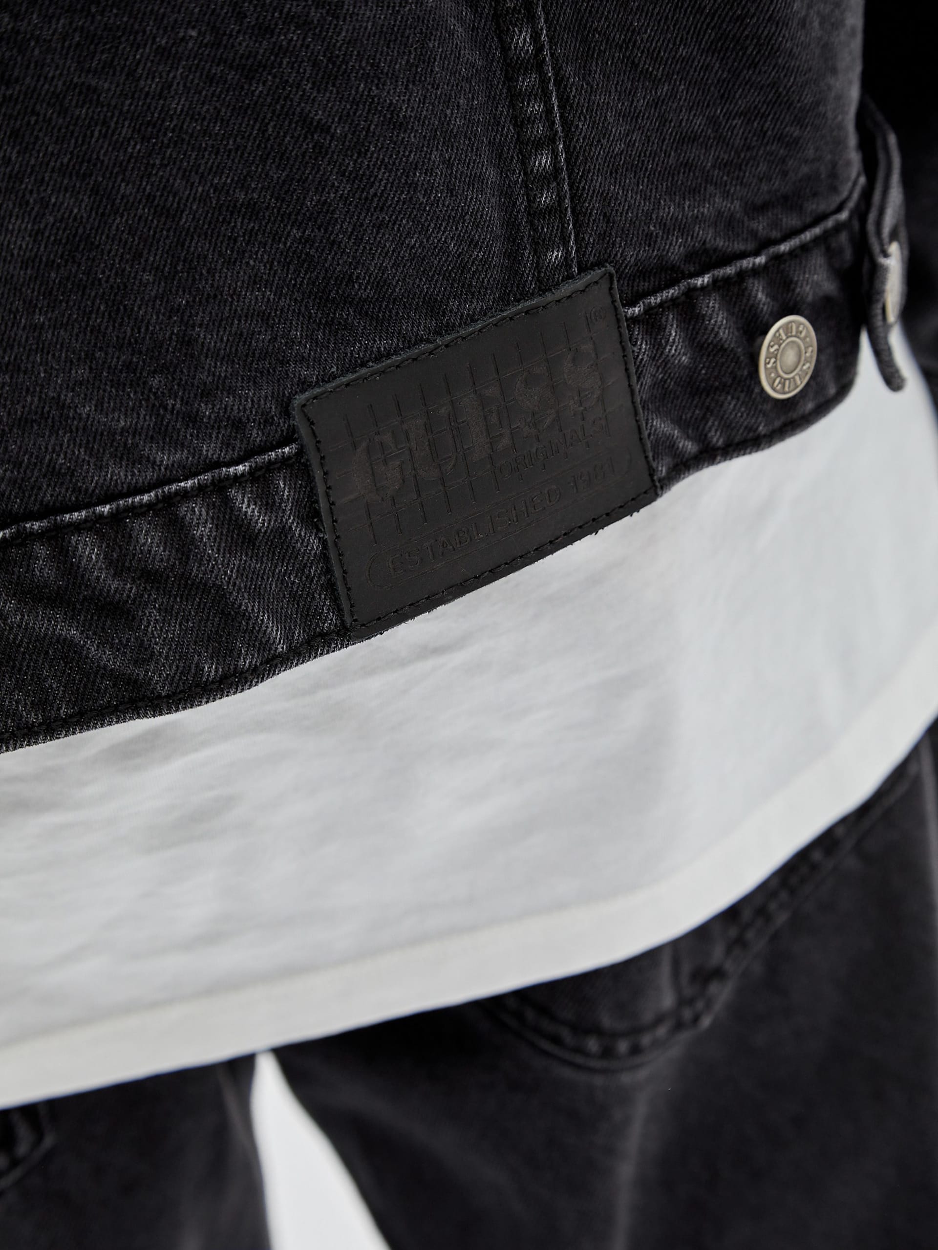 Jaqueta jeans GUESS Originals