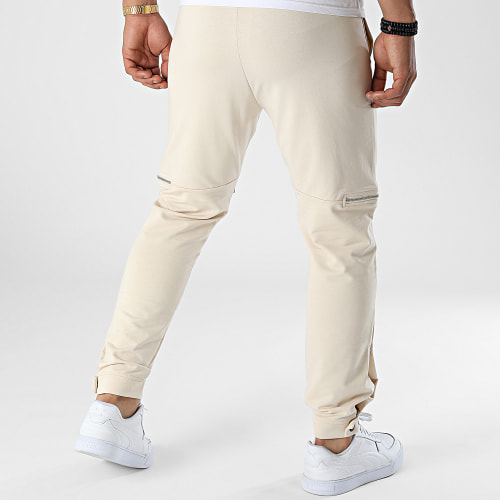 Pantalon Jogging FT-6167 Beige
