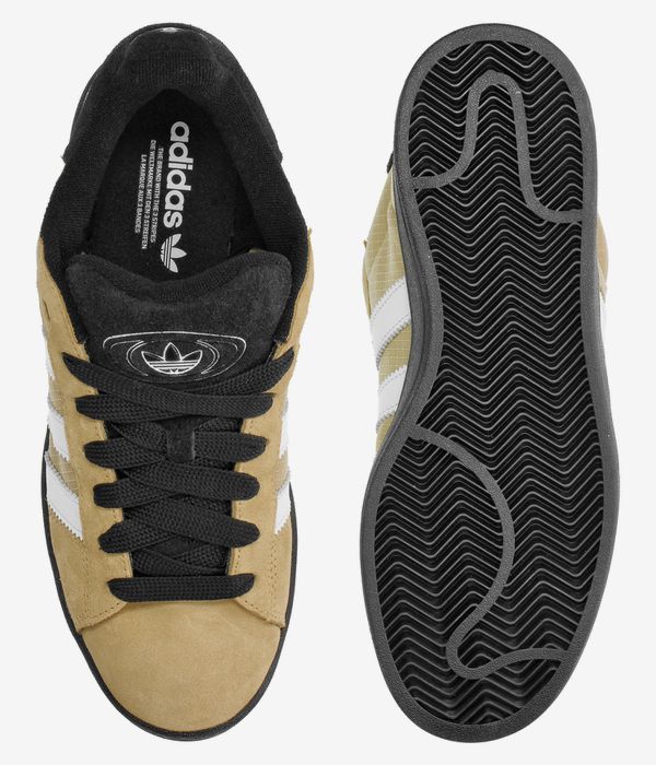 adidas Originals Campus 00s Schuh (oat white core black)