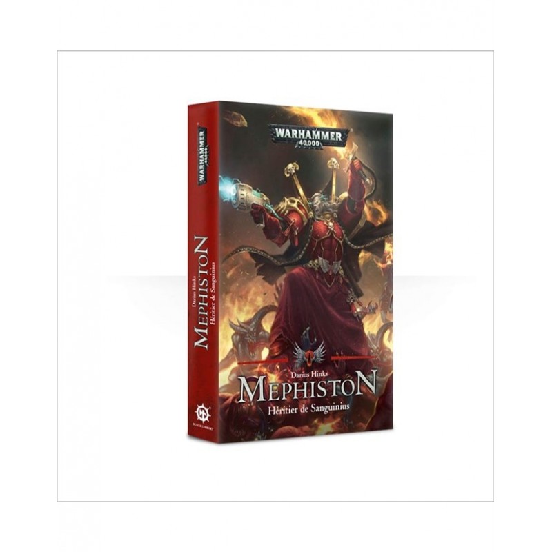 Mephiston Héritier de Sanguinius