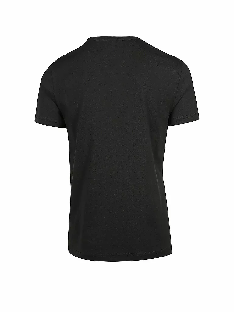 TOMMY HILFIGER T-Shirt schwarz