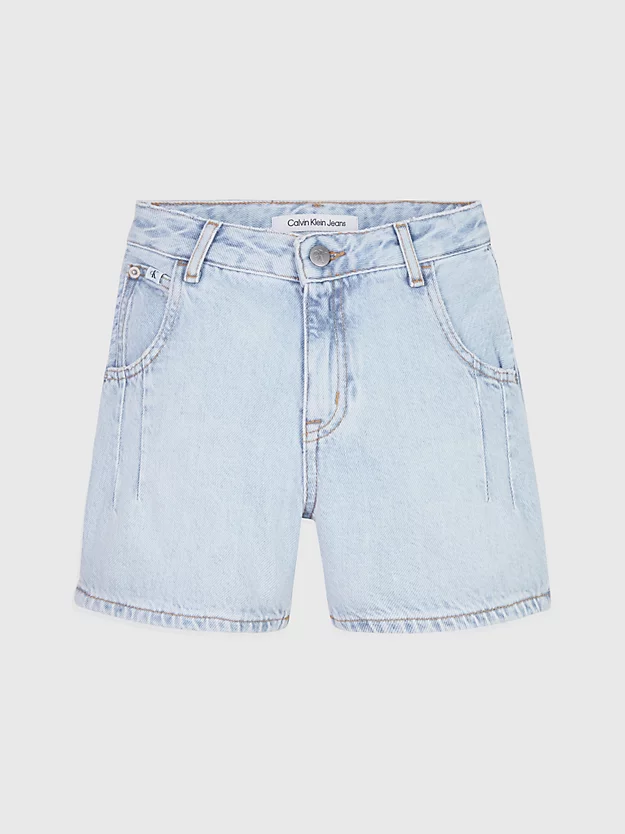 shorts jeans folgados