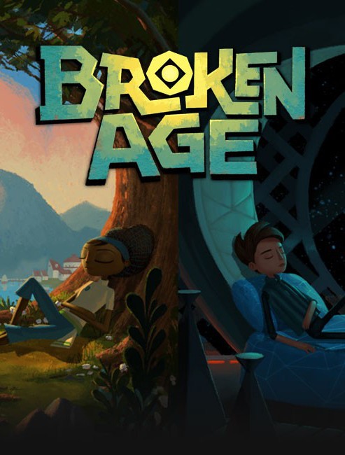 Broken Age- PC
