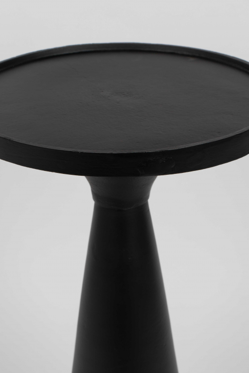 Zuiver Floss bijzettafel grijs