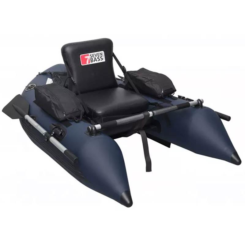 Float Tube Seven Bass Cobra 170 - Bleu