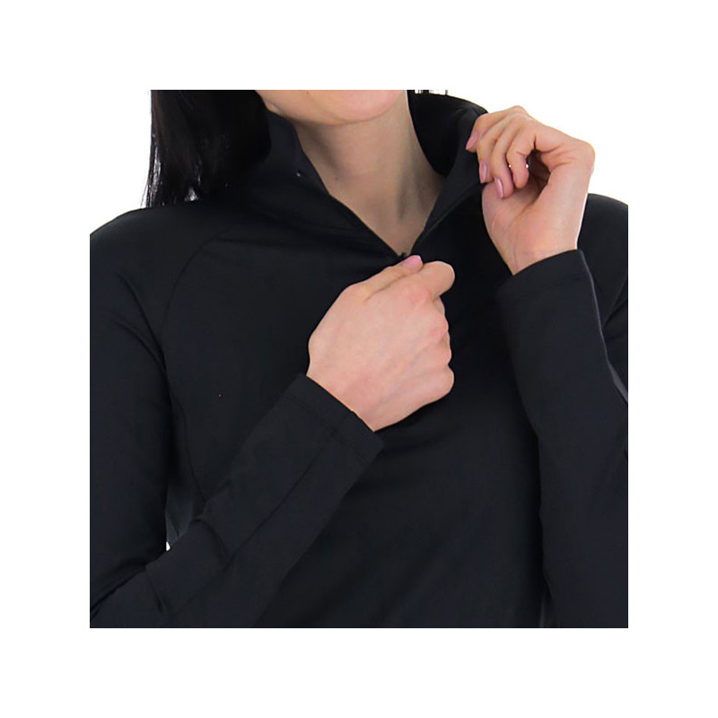 Polo manches longues femme Active MSP